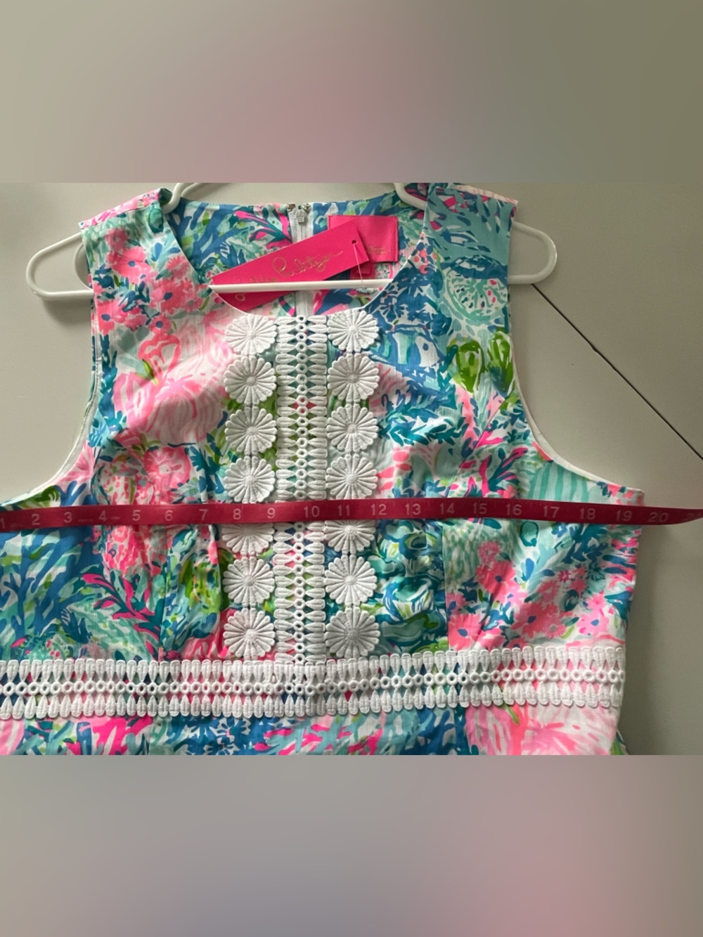 LILLY PULITZER | 14 | Railee Shift | NWT - Picture 12 of 15